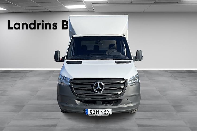 Bild 2 av Mercedes-Benz Sprinter 315 CDI RWD Chassi Volymskåp Automat