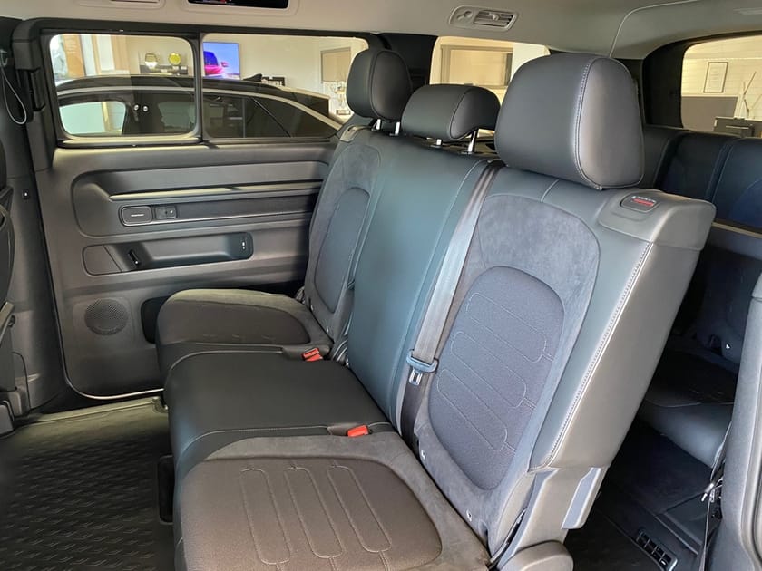 Bild 4 av Volkswagen ID. Buzz PRO 4MOTION LÅNG 340 HK AUTOMAT
