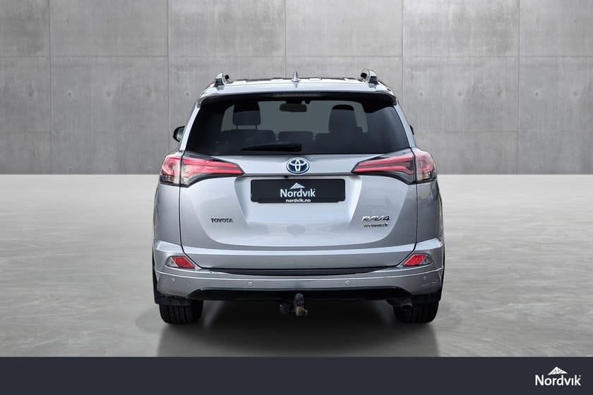 Bilde 4 av Toyota RAV4 Hybrid AWD/Hengerfeste/Navigasjon