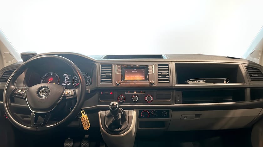Bild 4 av Volkswagen Transporter Chassi Dubbelhytt