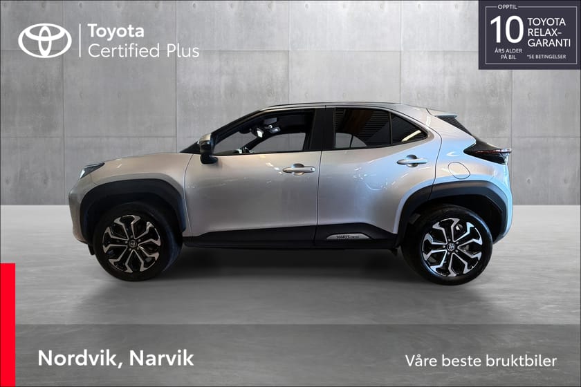 Bilde 2 av Toyota Yaris Cross Hybrid AWD-i Active Tech AWD
