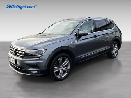 Volkswagen Tiguan Allspace 7-sätes