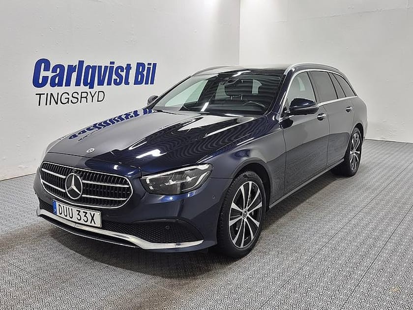 Bild 1 av Mercedes-Benz E 300 T de