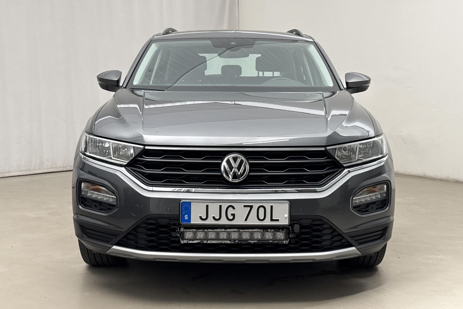Volkswagen T-Roc 2.0 TDI DPF SCR 4Motion 2020, bild 5/10