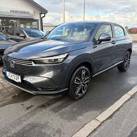Honda HR-V e:HEV 1.5 i-MMD, Elegance, e-CVT, 131hk, 1 ägare