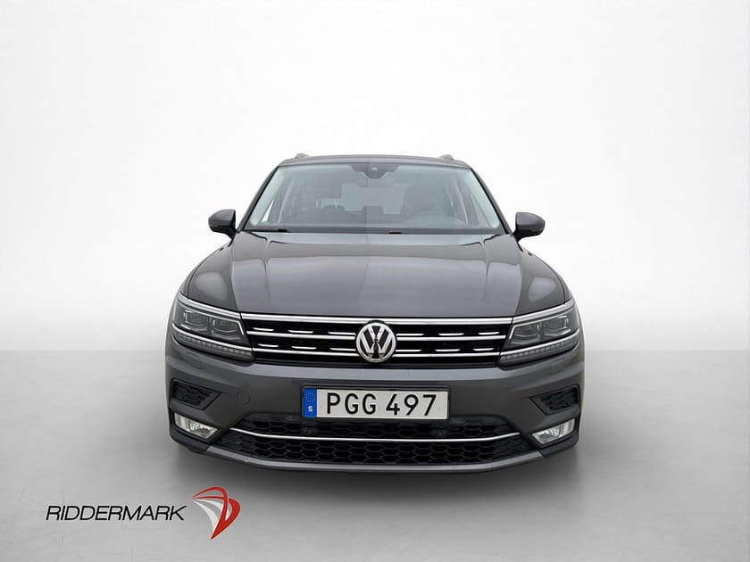 Bild 2 av Volkswagen Tiguan 2.0 TDI 4M GT Värmare Cockpit Kamera Drag