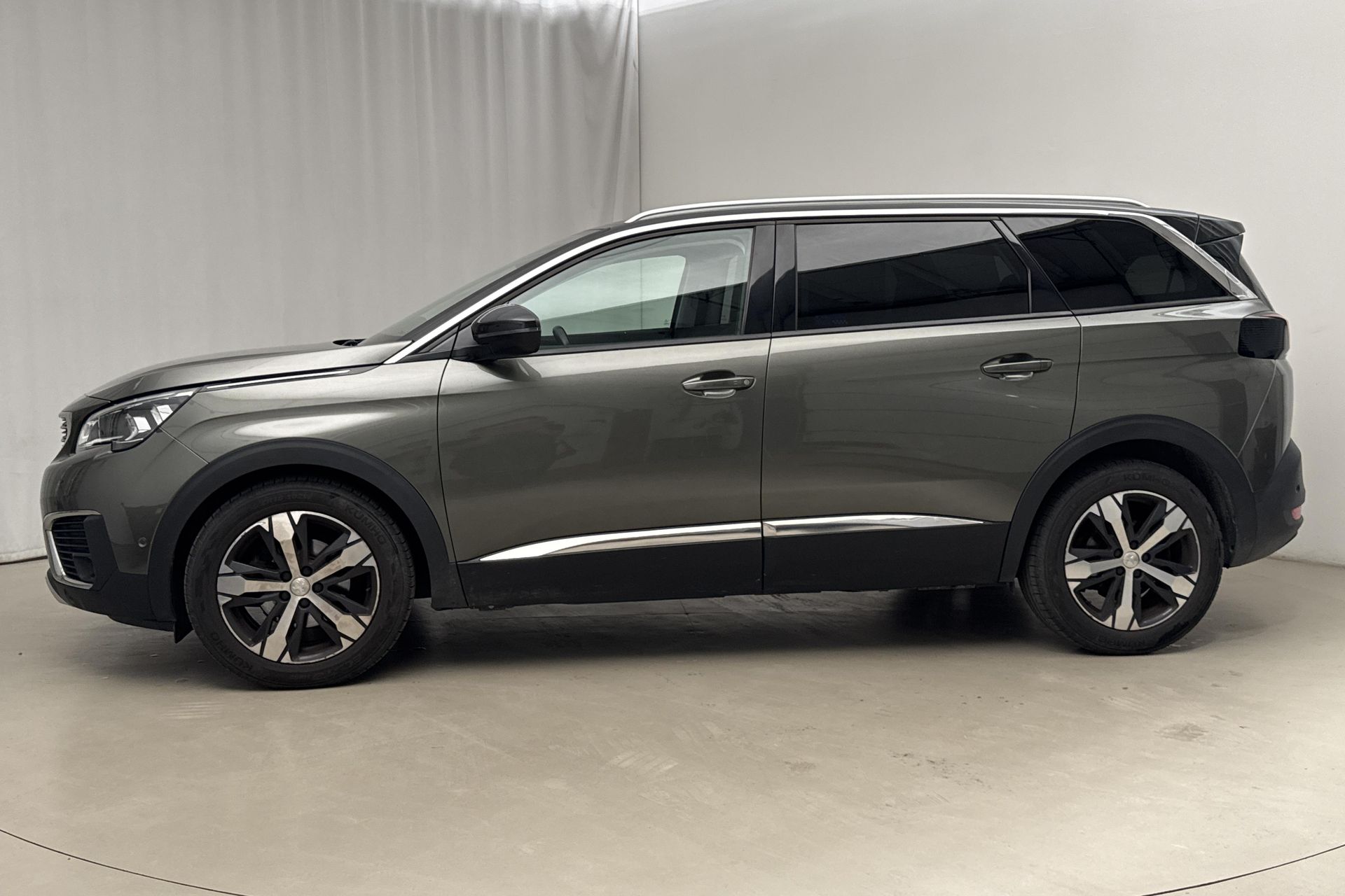 Peugeot 5008 1.6 BlueHDi 120 8v 2017, bild 2/10