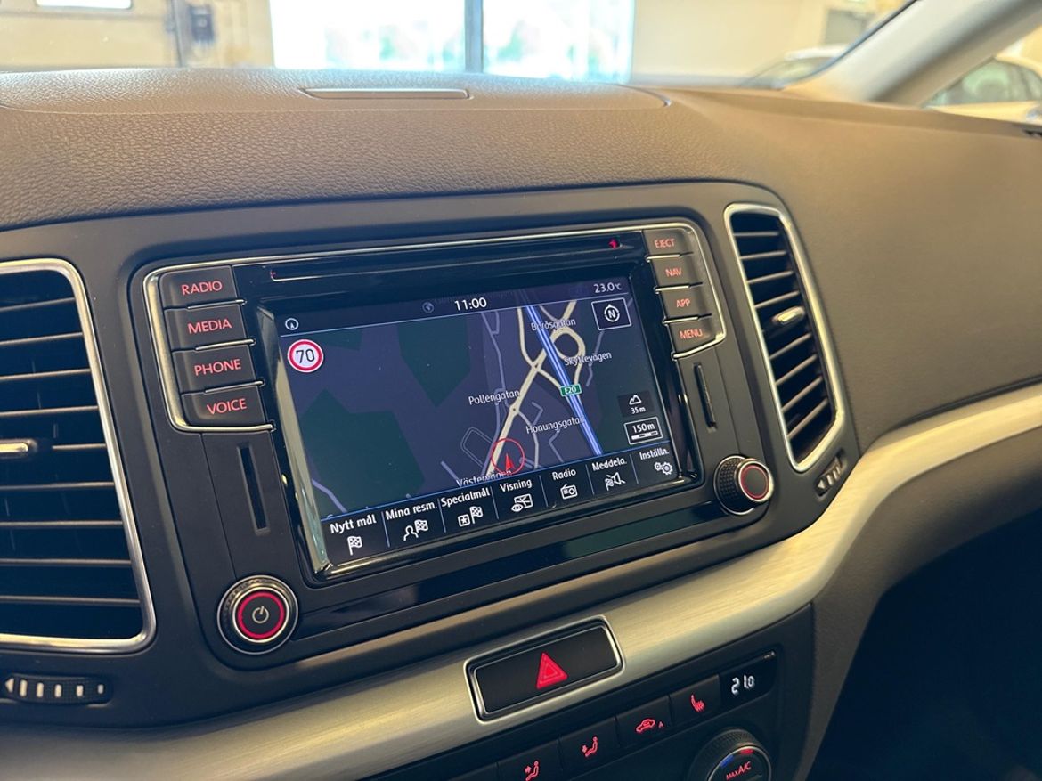 Volkswagen Volkswagen Sharan — bild 16