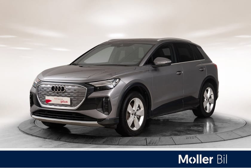 Bilde 1 av Audi Q4 55 e-tron quattro edt pro