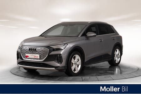 Audi Q4 55 e-tron quattro edt pro