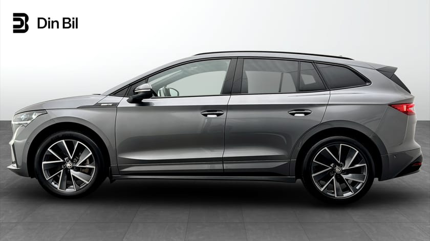 Bild 2 av Škoda Enyaq 85x Sportline / Max + Advanced /Drag