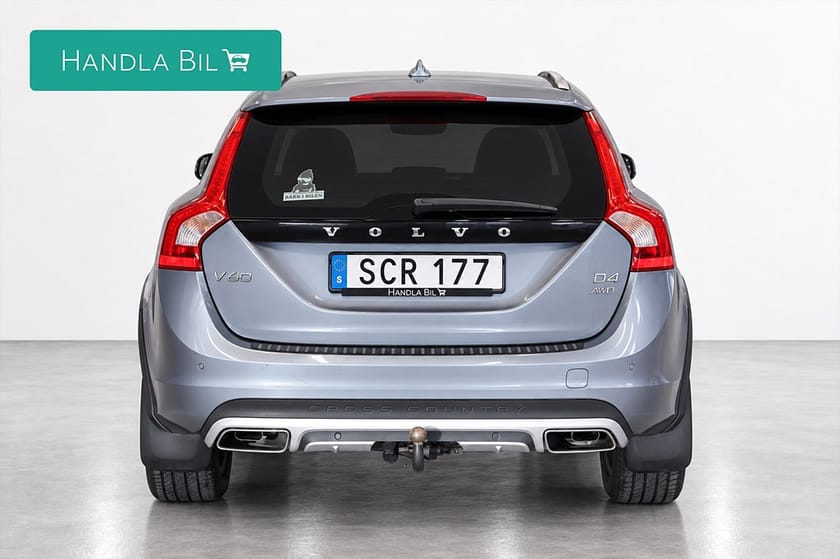 Bild 5 av Volvo V60 Cross Country