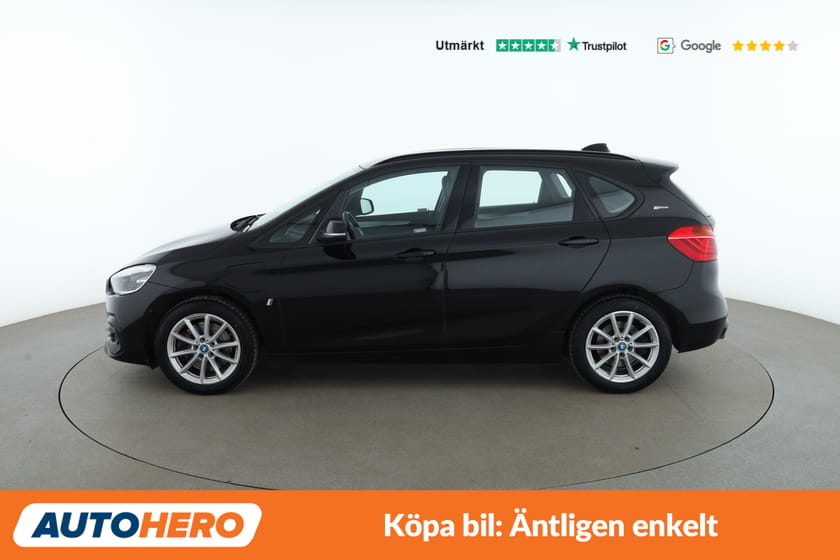 Bild 2 av BMW 225xe Active Tourer / H&K, HUD, AWD