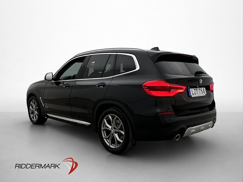 Bild 5 av BMW X3 xDrive20i 184hk Dragkrok  Navigation HiFi ljud