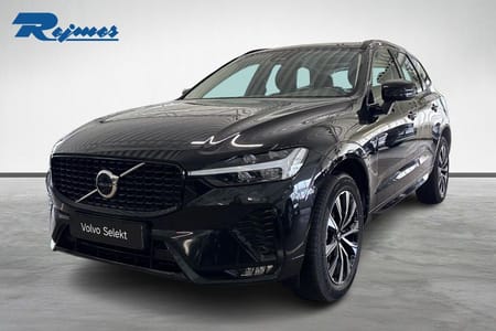 Volvo XC60 B5 AWD Bensin Plus Dark