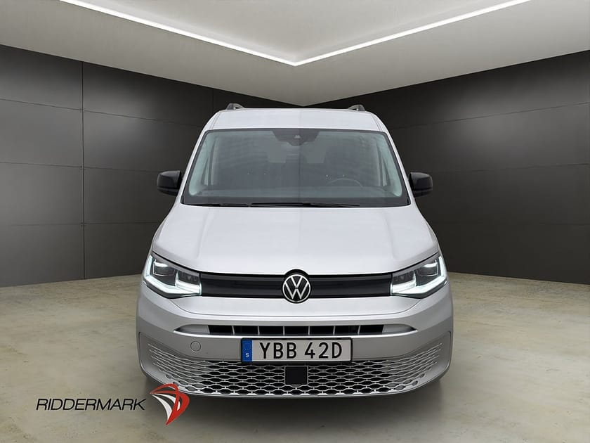 Bild 5 av Volkswagen Caddy Maxi California Värmare Drag Säng Minikök