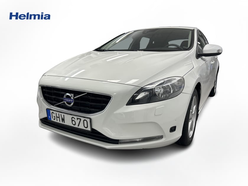 Bild 3 av Volvo V40 T3 Kinetic