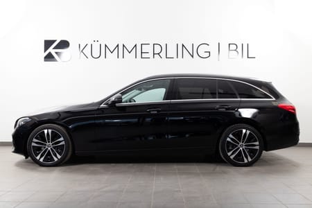 Mercedes-Benz C 220 T d