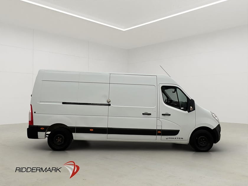 Bild 2 av Renault Master L3H2 Värmare Drag B-Kamera 3-Sits Farthållare