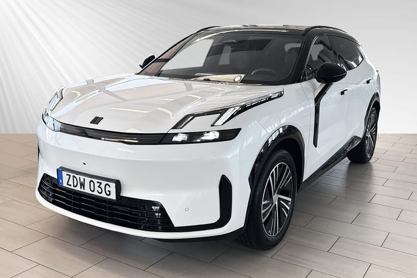 Bild 1 av Lynk & Co 08 PHEV Core KAMPANJ LEASING 24MÅN INKL VHJUL