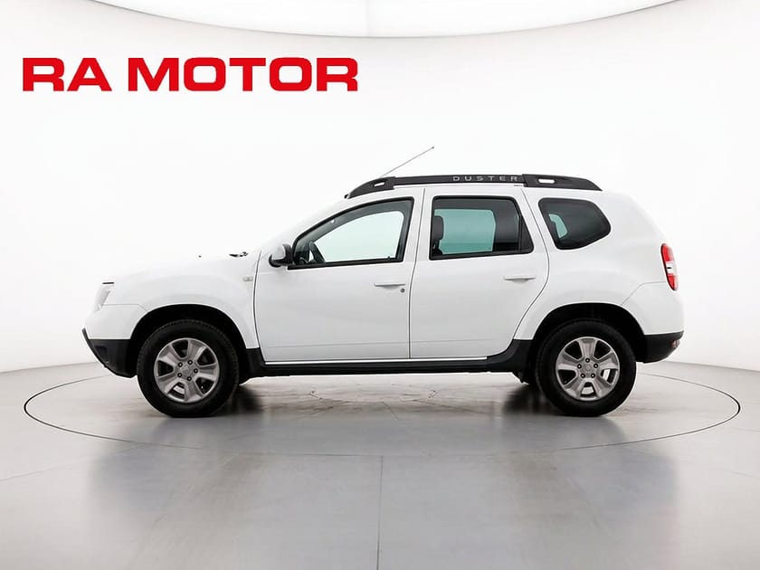 Bild 2 av Dacia Duster 1.2 TCe 125hk | Drag | Navi | P-sensorer | M&K Värmare