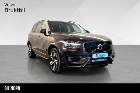 Volvo XC90 7 Seats T8 390hk AWD Scandinavian Edt. Bowers & Wilkins stereo+