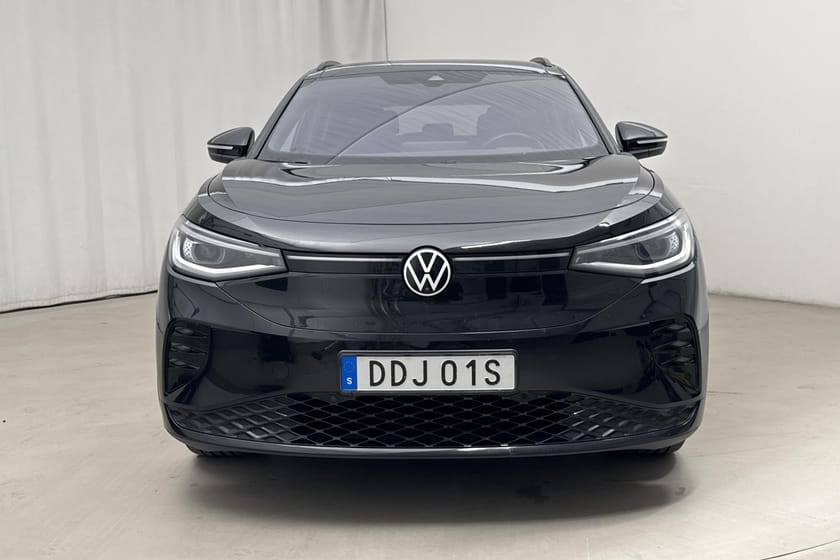 Bild 5 av Volkswagen ID.4 GTX 77kWh AWD (299hk) Top Sport Design Plus