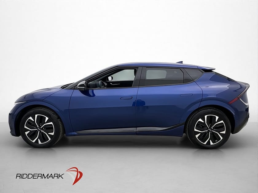 Bild 5 av Kia EV6 77.4 kWh AWD GT-Line MOMS Meridian CarPlay 360° Drag