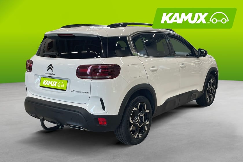 Bild 4 av Citroën C5 Aircross 1.5 Shine LED Kamera CarPlay MOMS