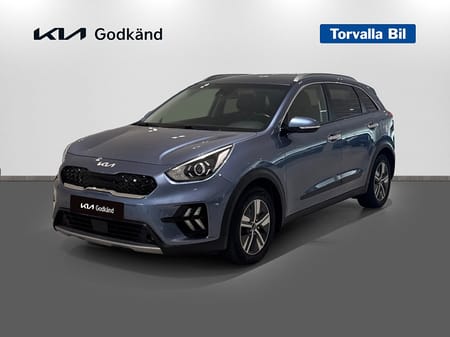 Kia Niro Hybrid Advance Plus *V-hjul*