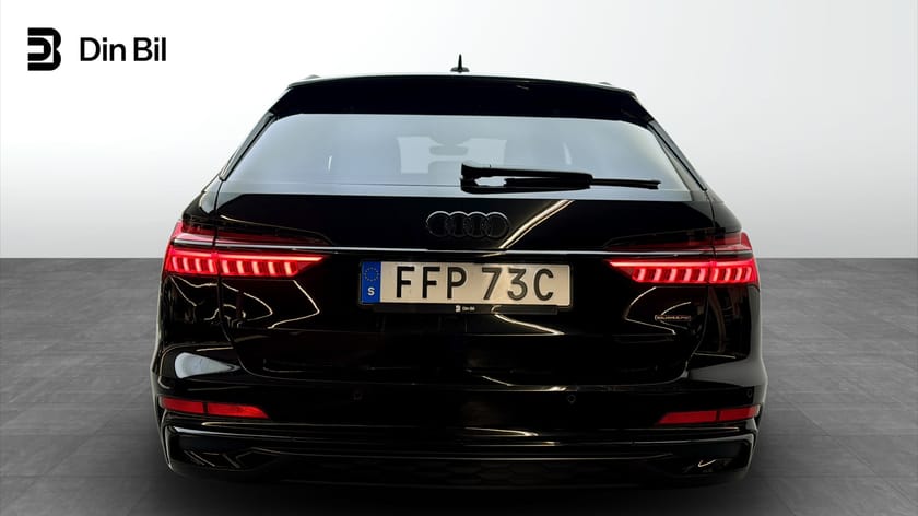 Bild 5 av Audi A6 Avant 55 TFSI e quattro S-line 367hk/HD Matrix/360kamera