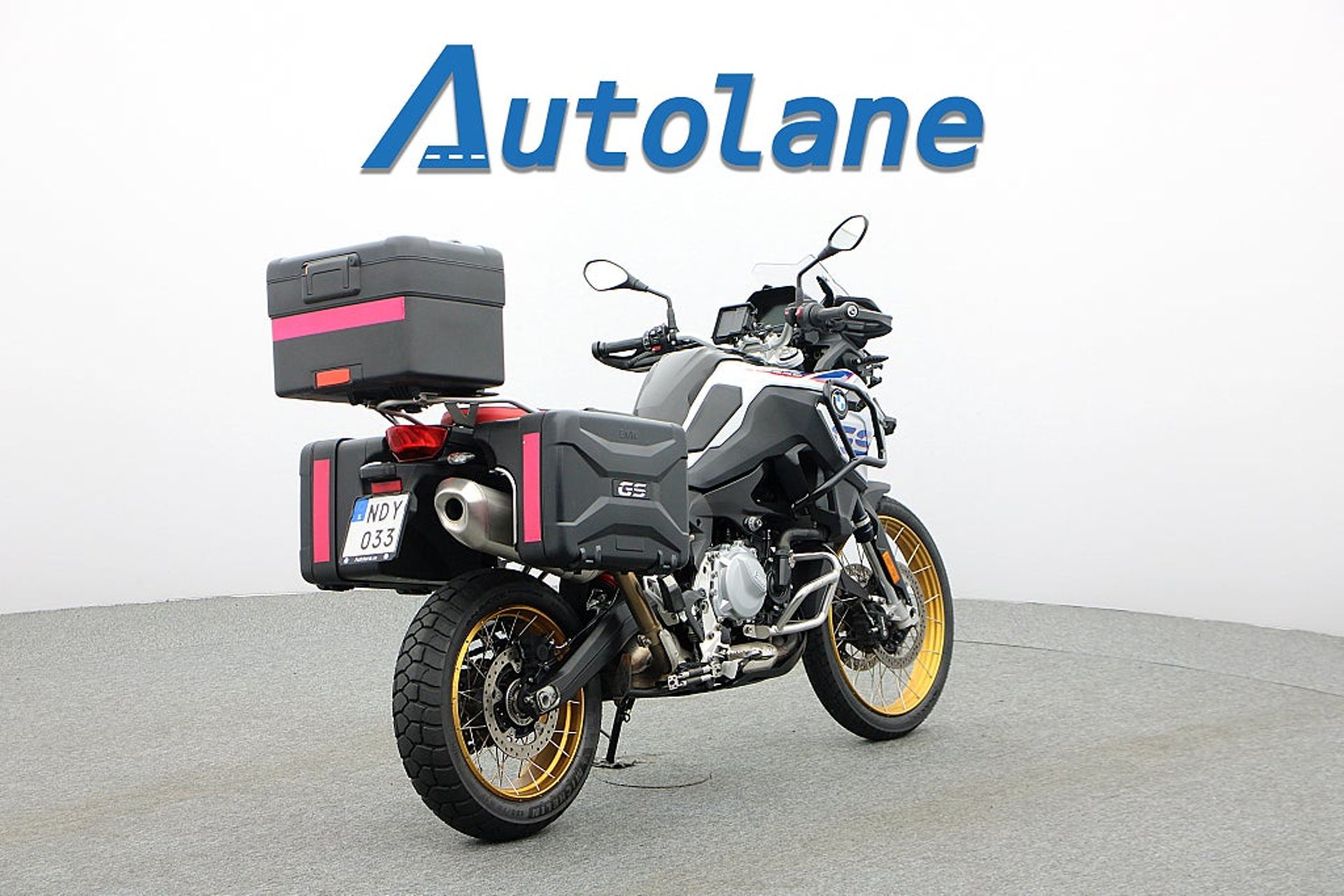 BMW Motorrad F Serie F 850 GS 2019, bild 5/34