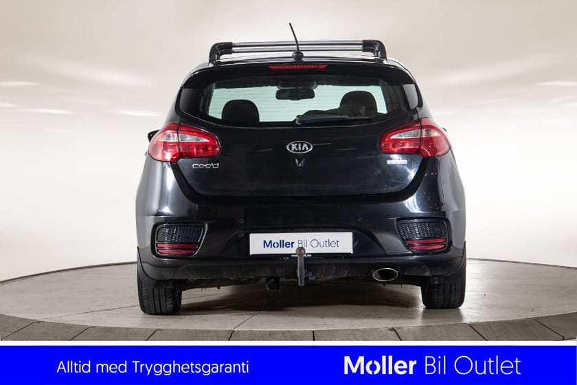 Bilde 4 av Kia cee'd 1,0 T-GDi 100hk Classic