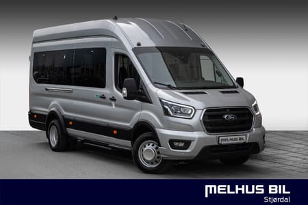 Ford Transit 460 Minibus