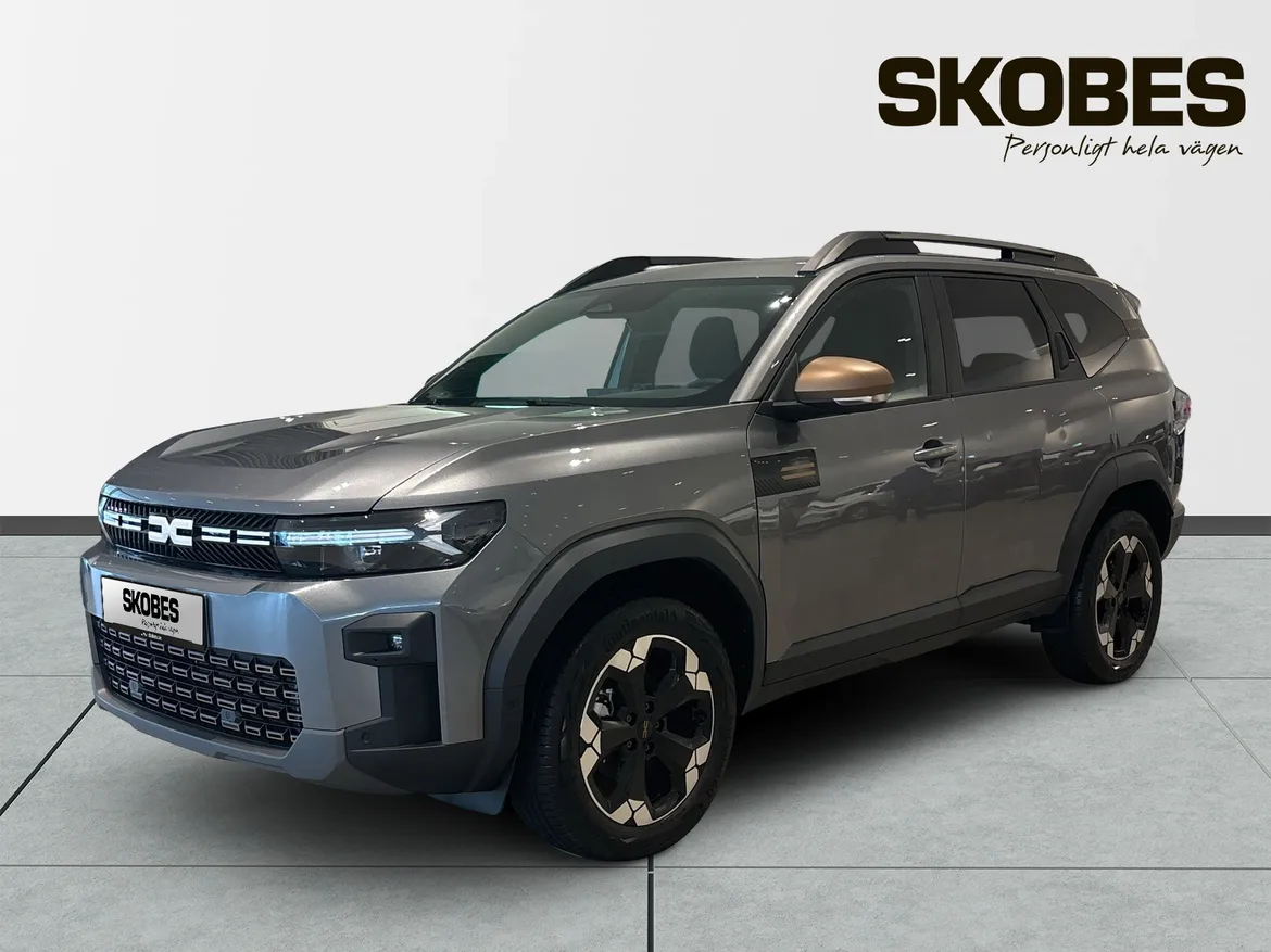 Dacia Bigster Hybrid 155
