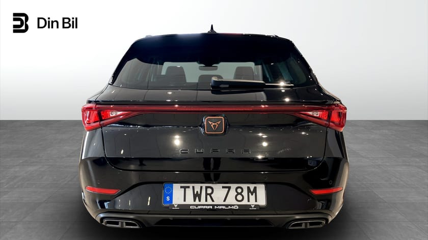 Bild 5 av CUPRA Leon Sportstourer 1.5 eTSI 150 DSG7 B-kamera Carplay