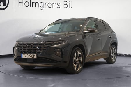 Hyundai Tucson PHEV Advanced
