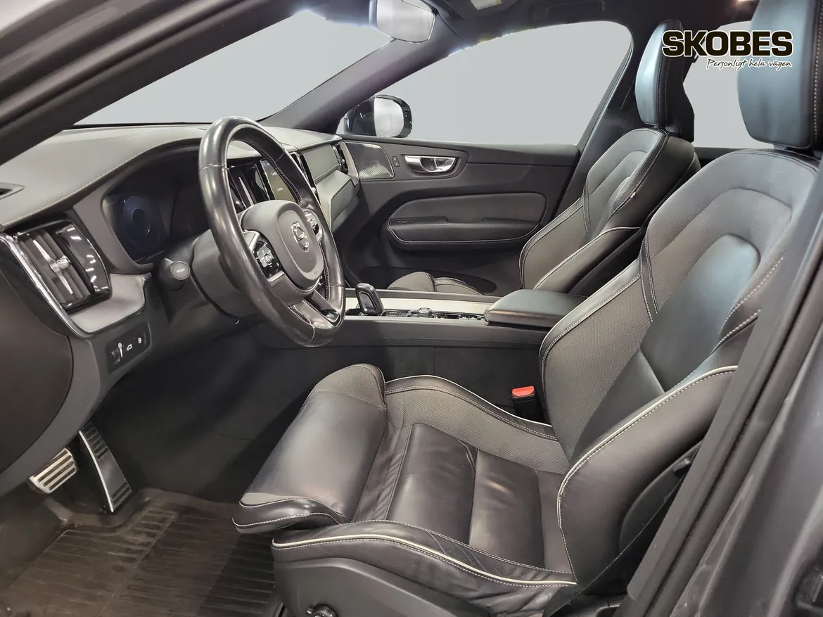 Volvo XC60 T8 AWD Recharge