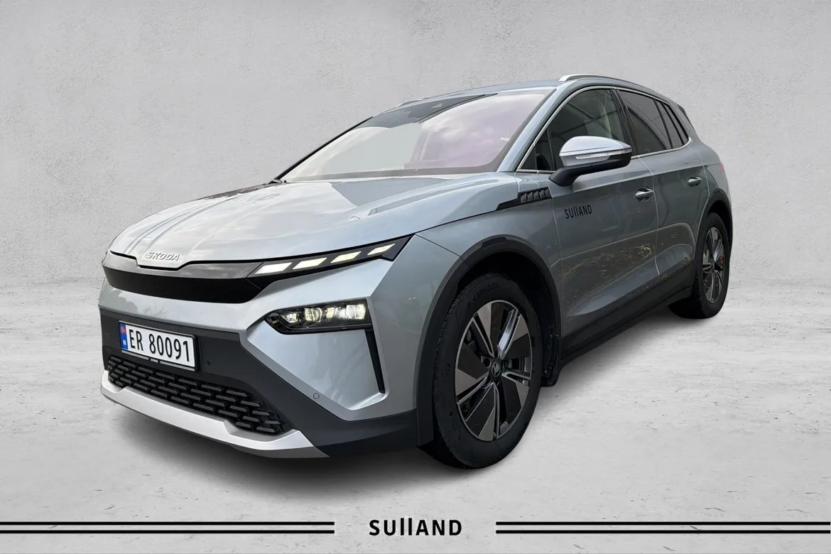 Bilde av Škoda Elroq 85x