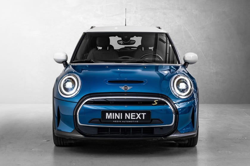 Bilde 4 av MINI Cooper SE