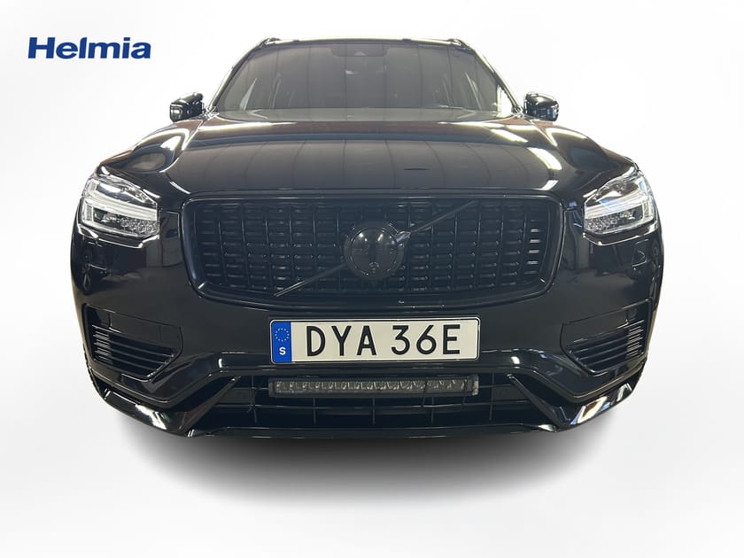 Bild 2 av Volvo XC90 T8 TE R-Design 7-säten