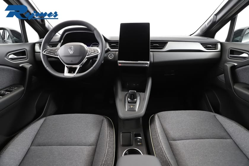Bild 2 av Renault Captur PhII Mildhybrid 140 techno EDC