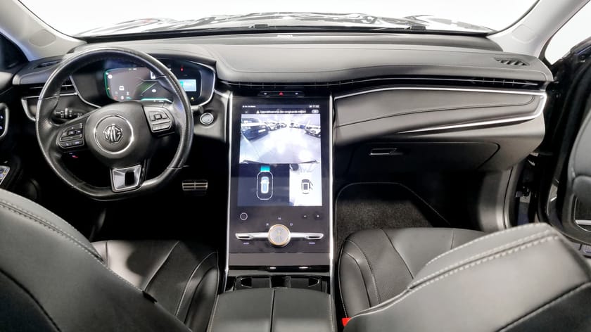 Bild 4 av MG Marvel R LUX 70 KWH  LUXURY 70KWH 180HK