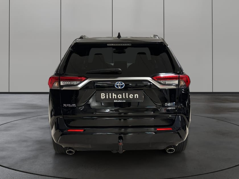 Bilde 4 av Toyota RAV4 Plug-in Hybrid
