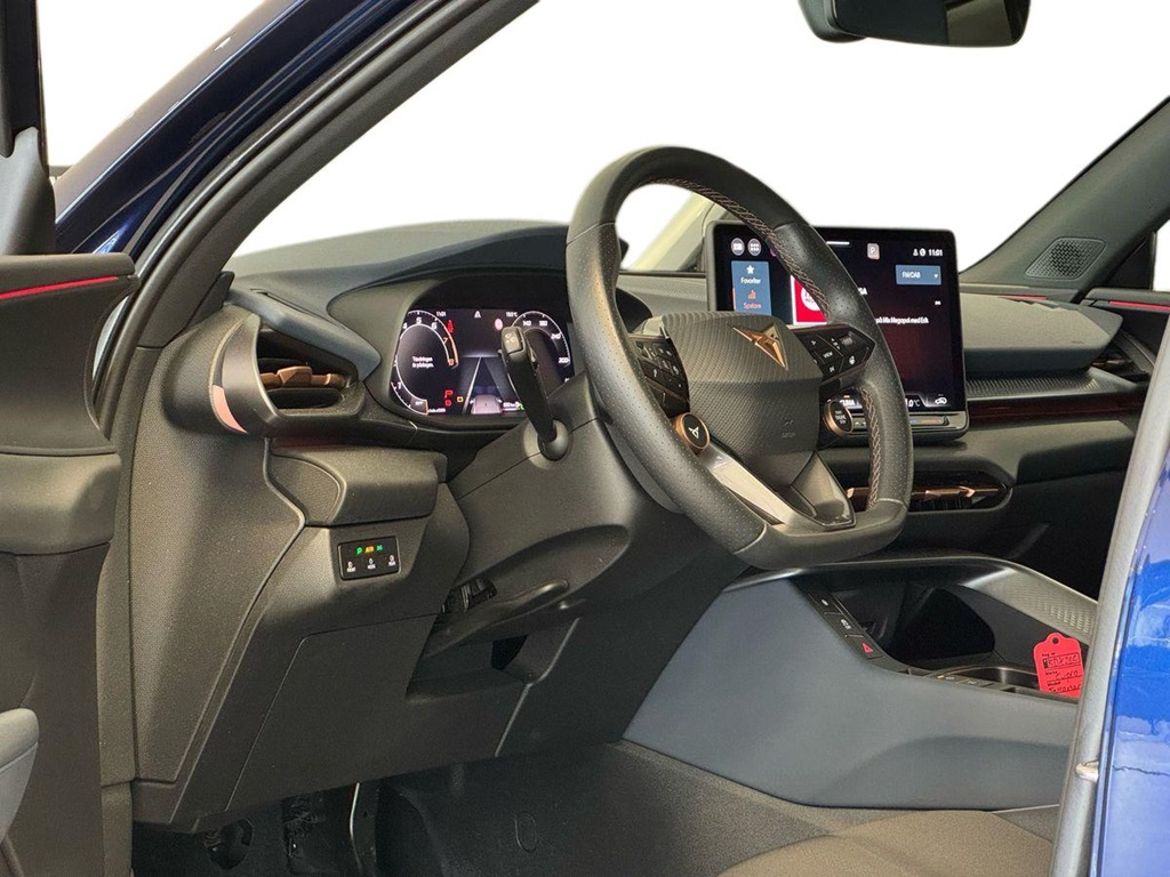 CUPRA CUPRA Terramar — bild 8
