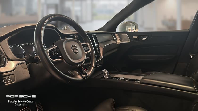 Bild 3 av Volvo XC60 T8 AWD Twin Engine
