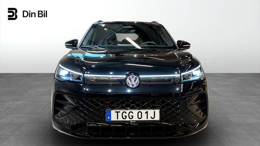 Bild 4 av Volkswagen Tiguan eHybrid R-Line Black DSG EditionDrag/Panorama