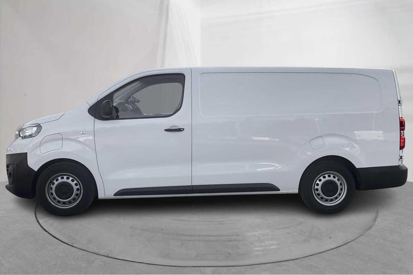 Bild 2 av Peugeot e-Expert