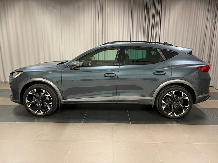 Bild 2 av CUPRA Formentor 1.5 TSI Inkl. Dragkrok Vinterhjul