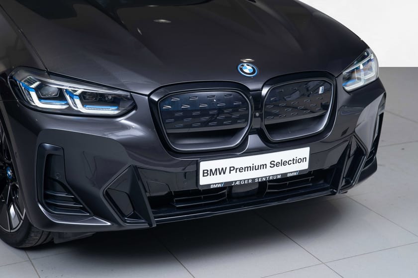 Bilde 4 av BMW iX3 Fully Charged Alt Utstyr M-Sport 6,29%
